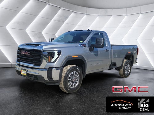 2026 GMC Sierra 3500 HD Pro