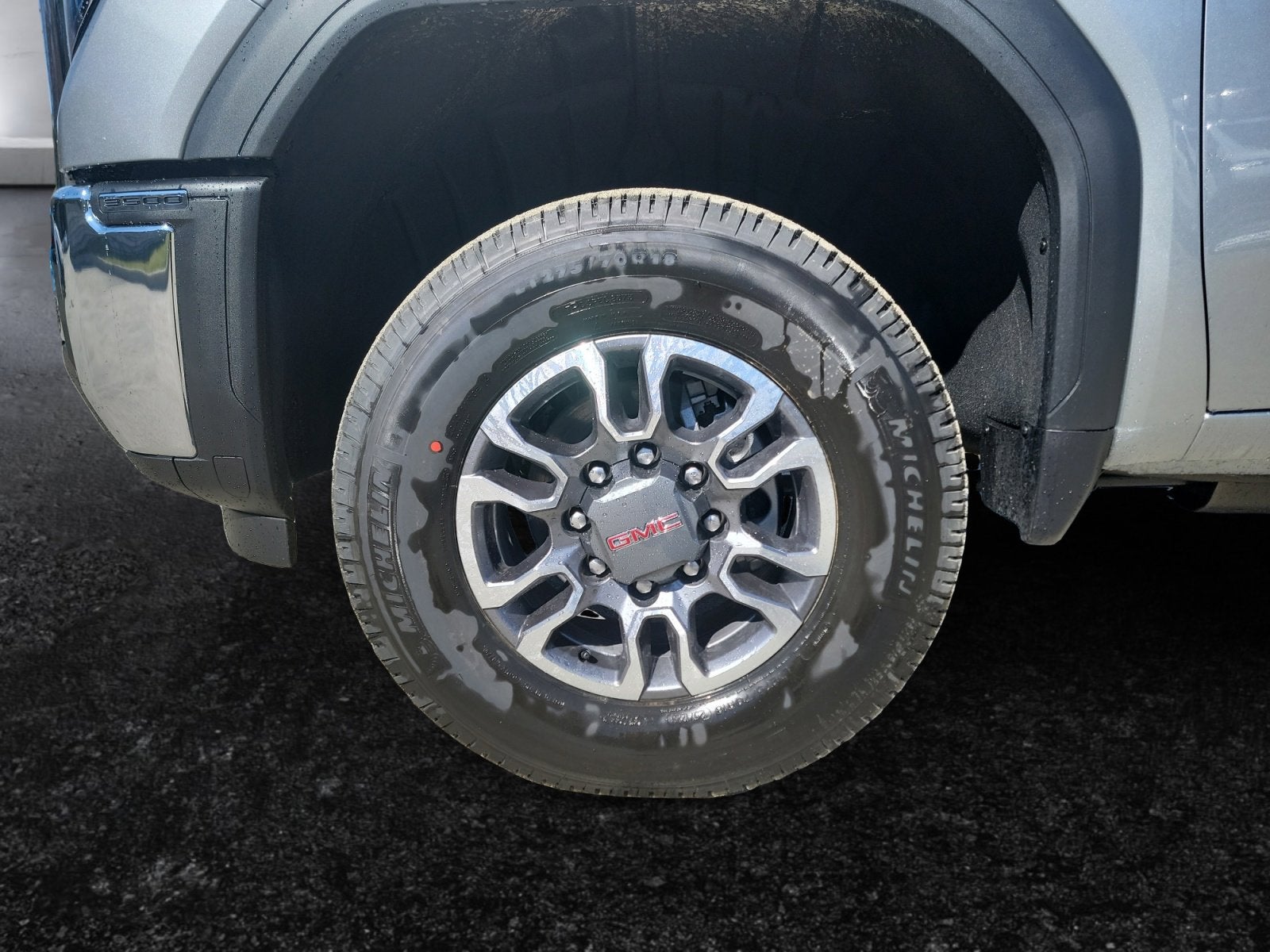 2026 GMC Sierra 3500 HD Pro