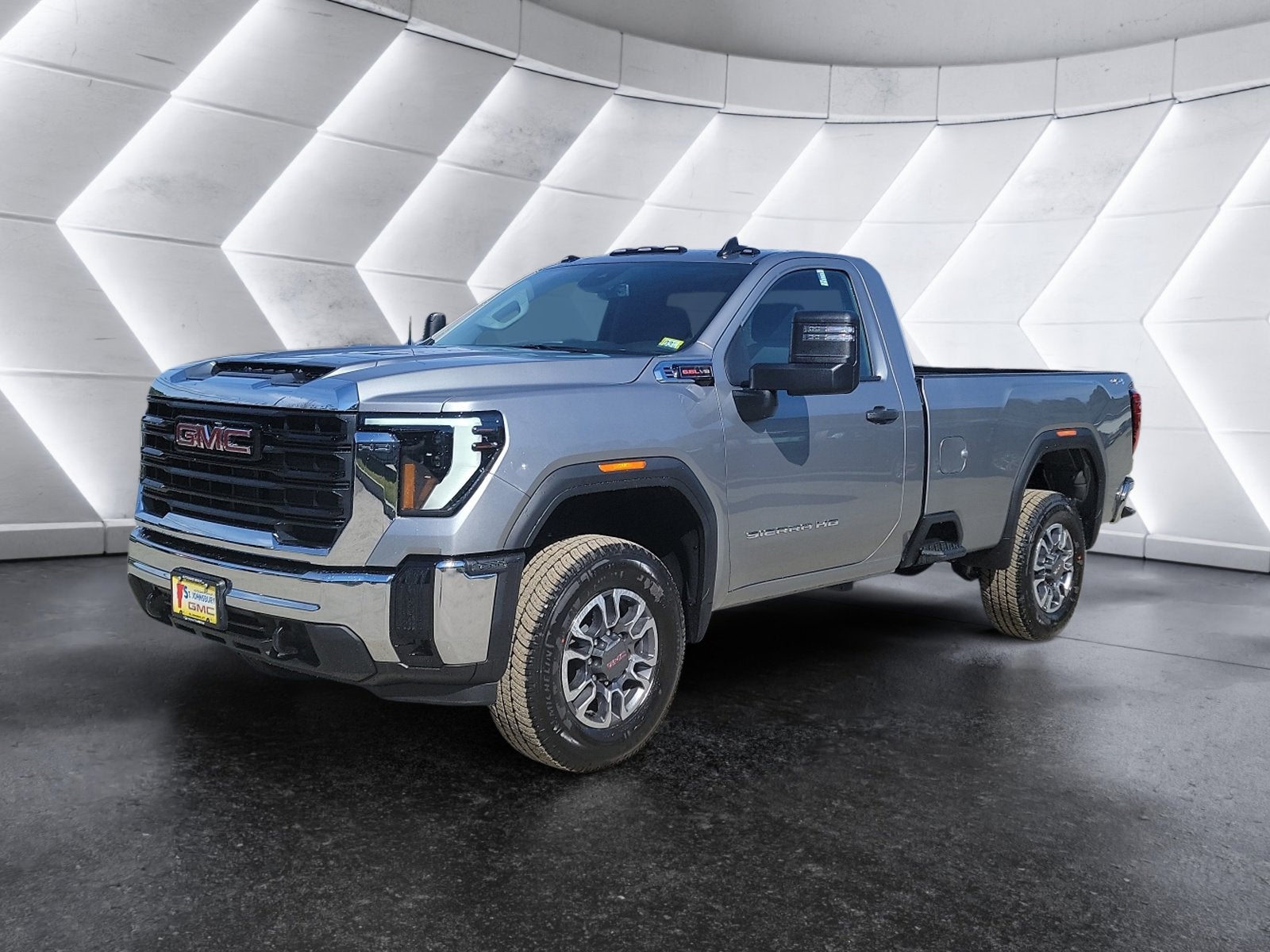 2026 GMC Sierra 3500 HD Pro