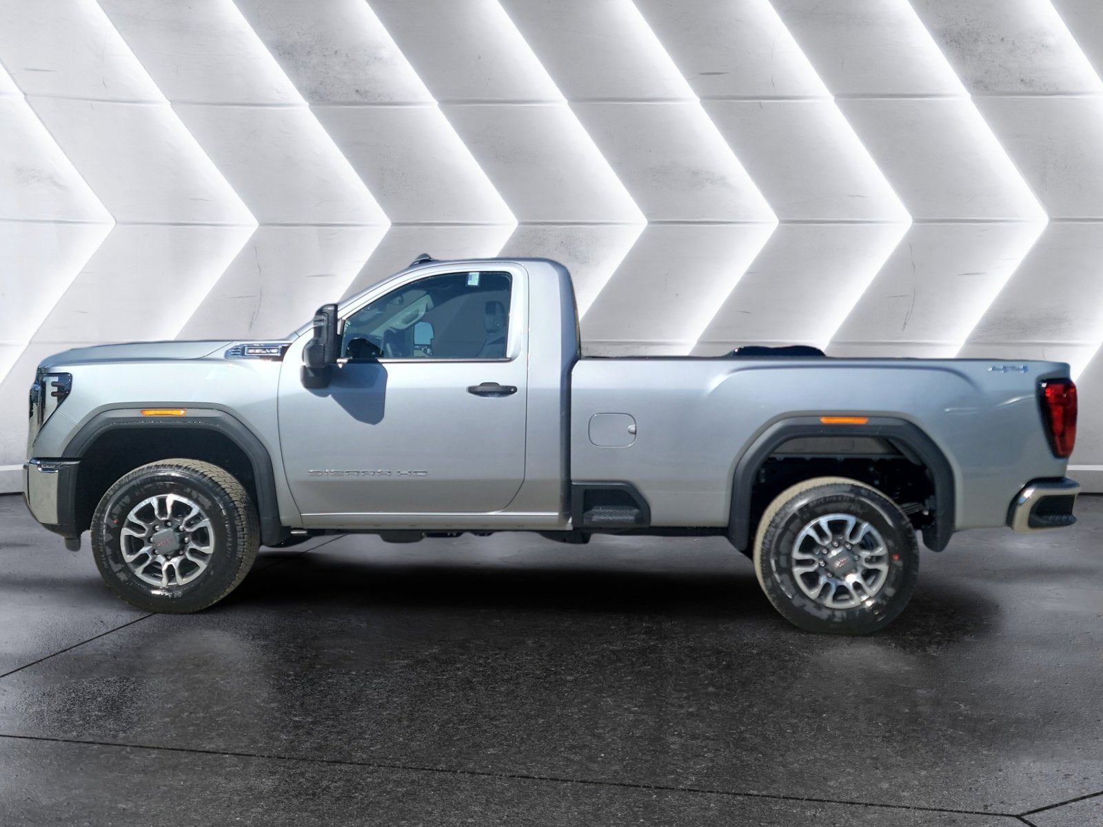 2026 GMC Sierra 3500 HD Pro