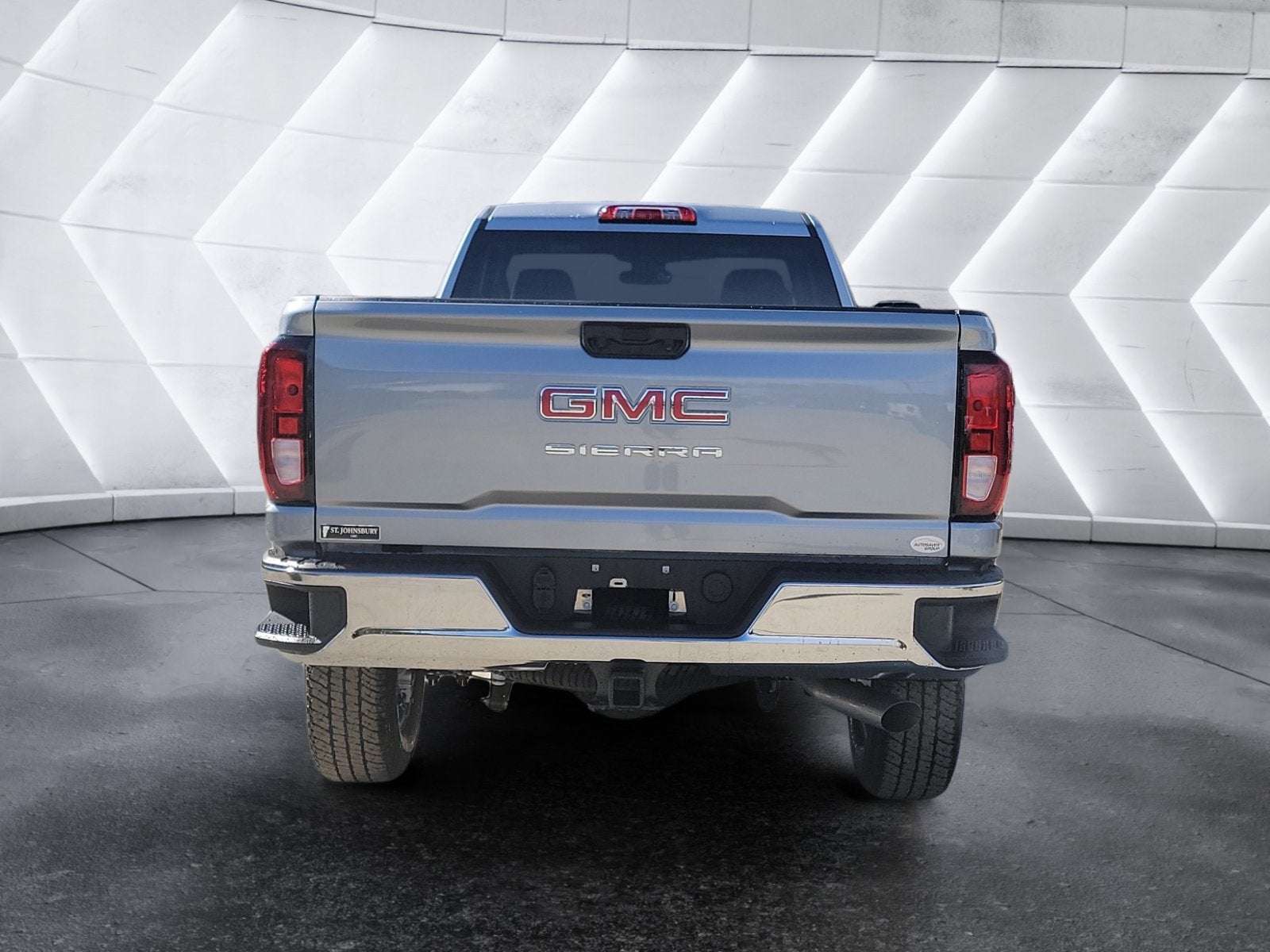 2026 GMC Sierra 3500 HD Pro