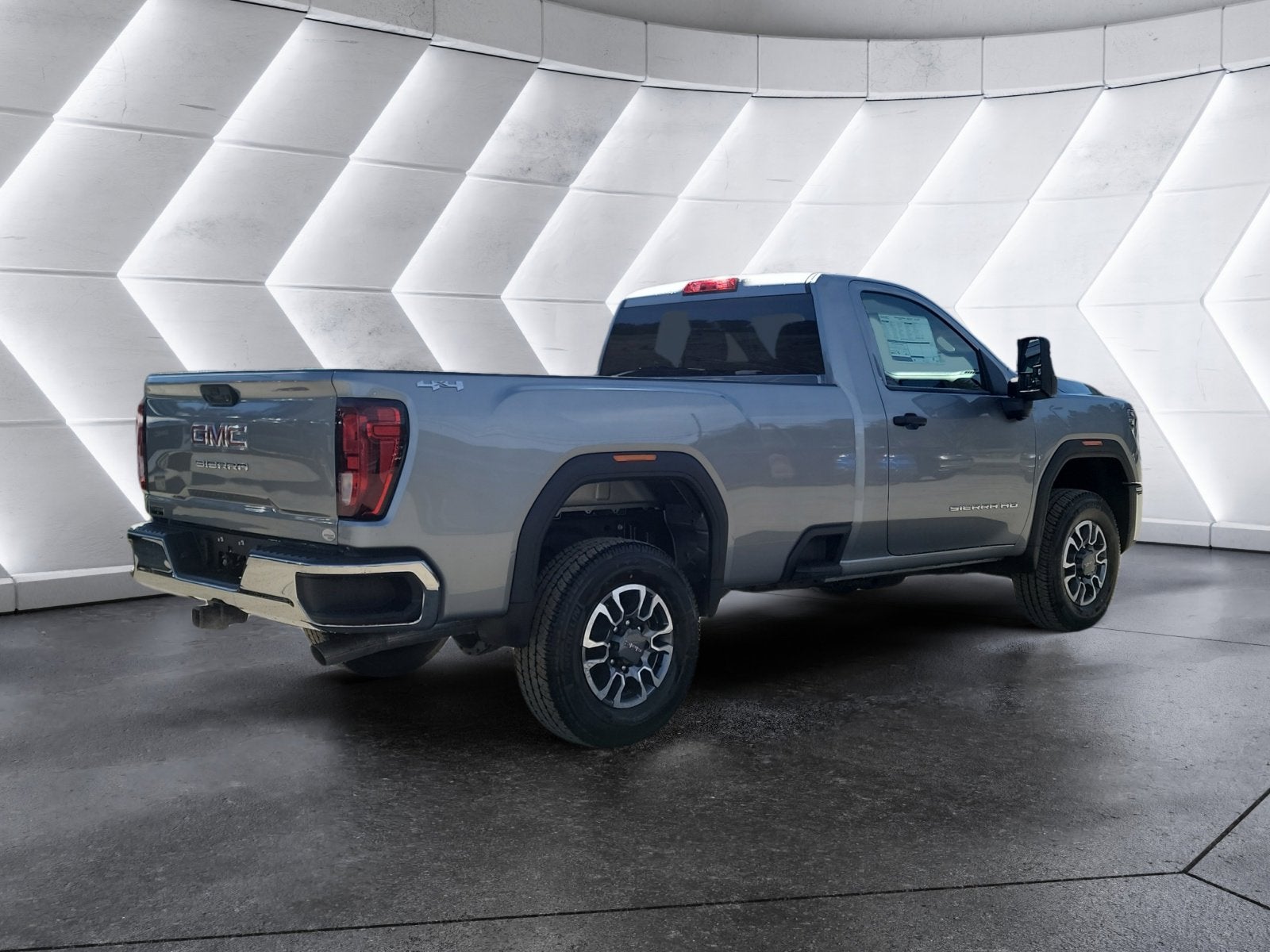 2026 GMC Sierra 3500 HD Pro