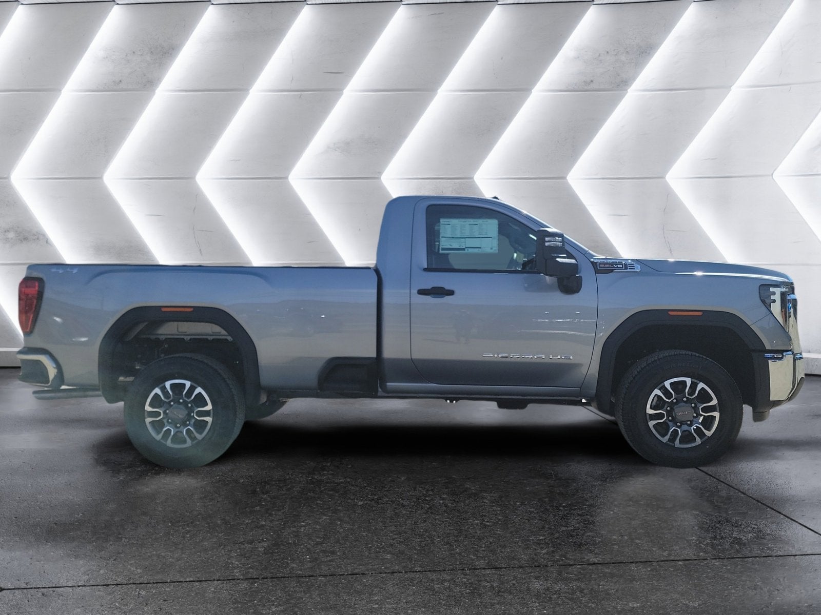 2026 GMC Sierra 3500 HD Pro