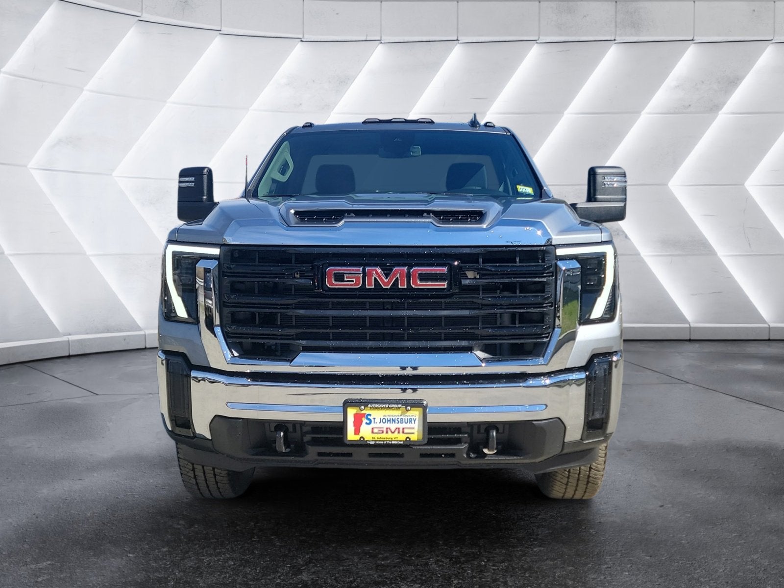 2026 GMC Sierra 3500 HD Pro