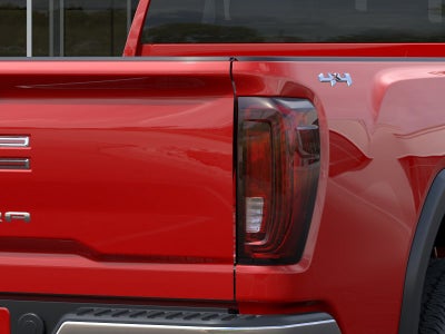 2026 GMC Sierra 3500 HD Pro