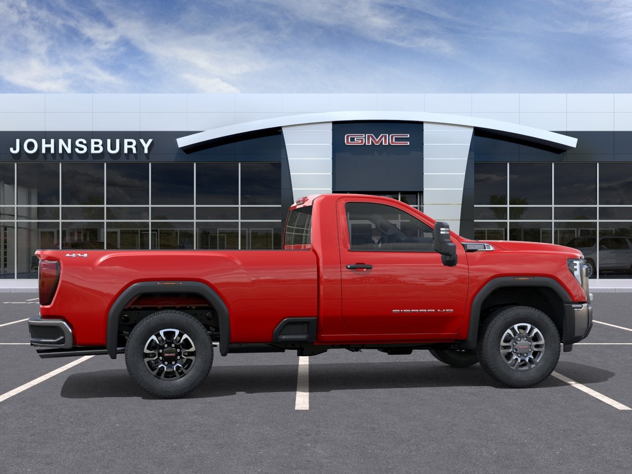 2026 GMC Sierra 3500 HD Pro
