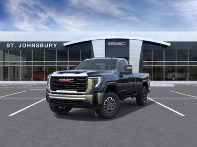 2026 GMC Sierra 3500 HD Pro