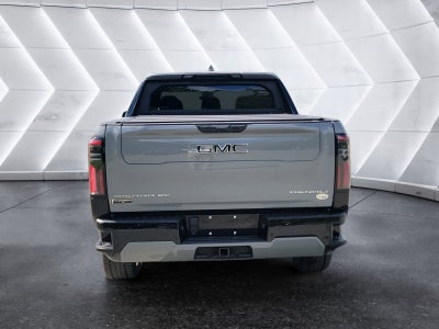 2025 GMC Sierra EV Max Range Denali