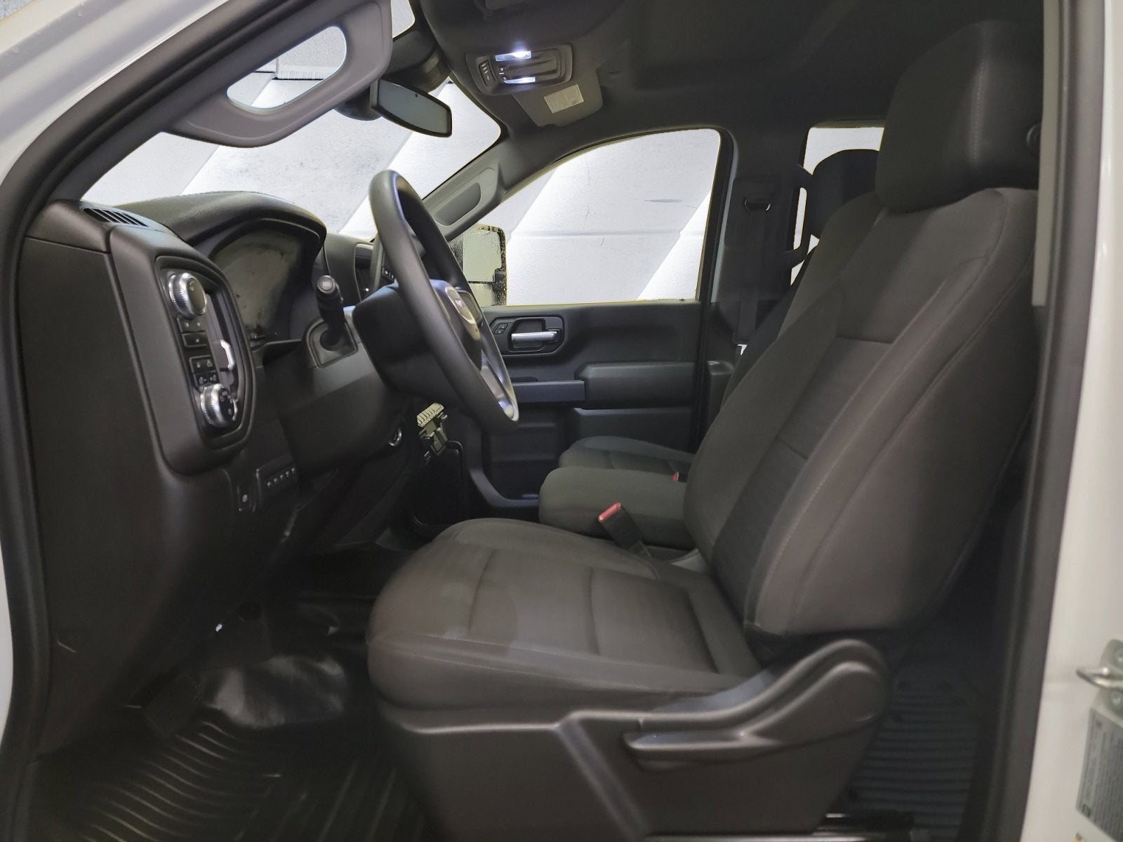 2024 GMC Sierra 2500 HD Pro