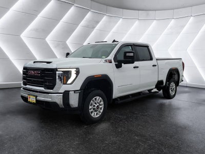 2024 GMC Sierra 2500 HD Pro