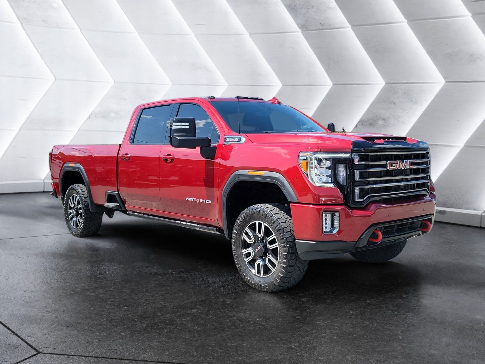 2022 GMC Sierra 2500 HD AT4