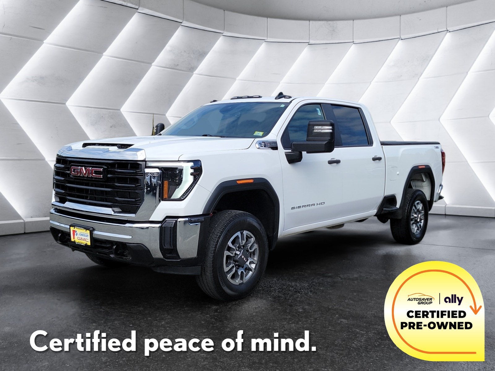 2024 GMC Sierra 3500HD