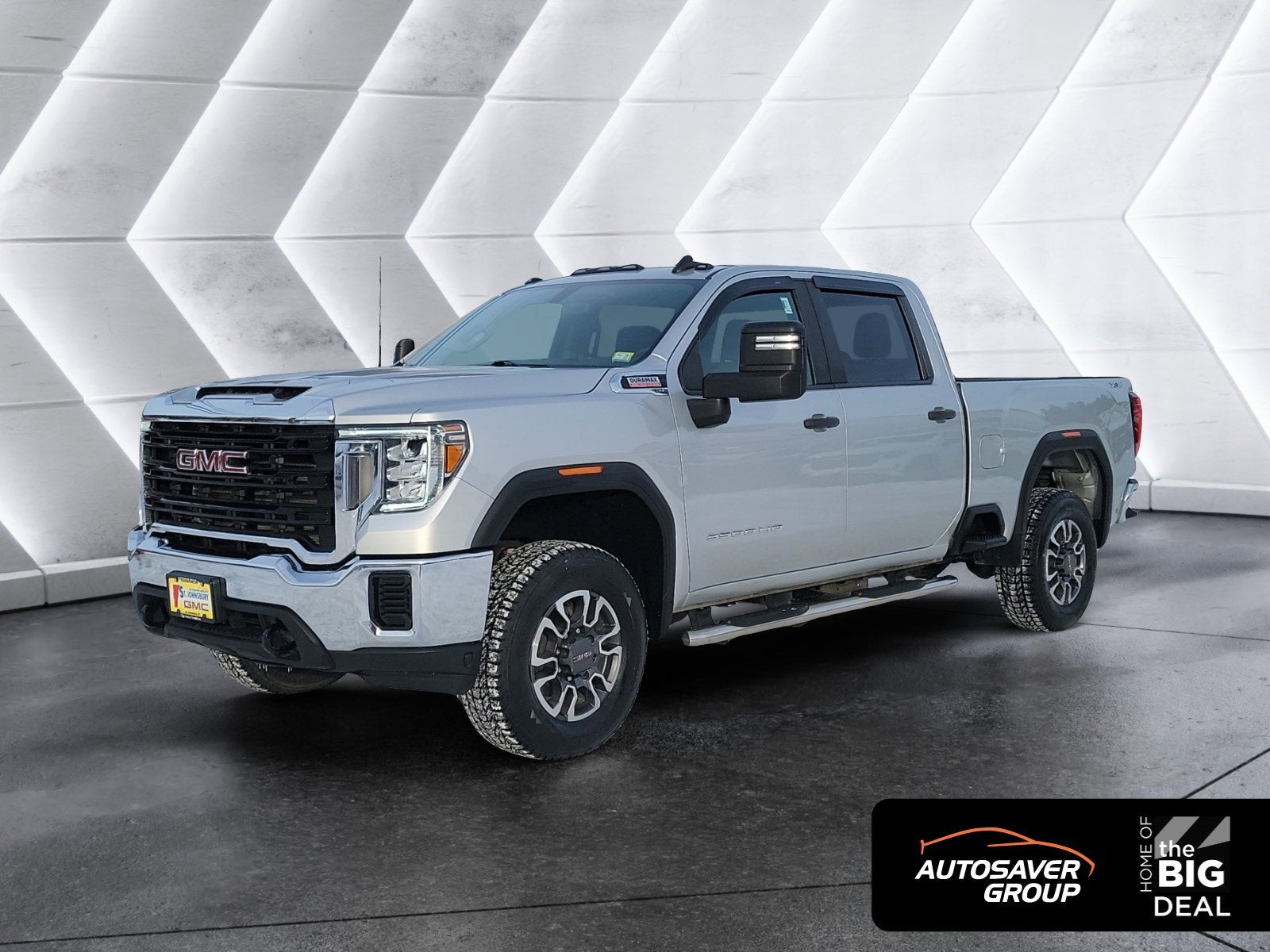 2021 GMC Sierra 3500 HD Sierra