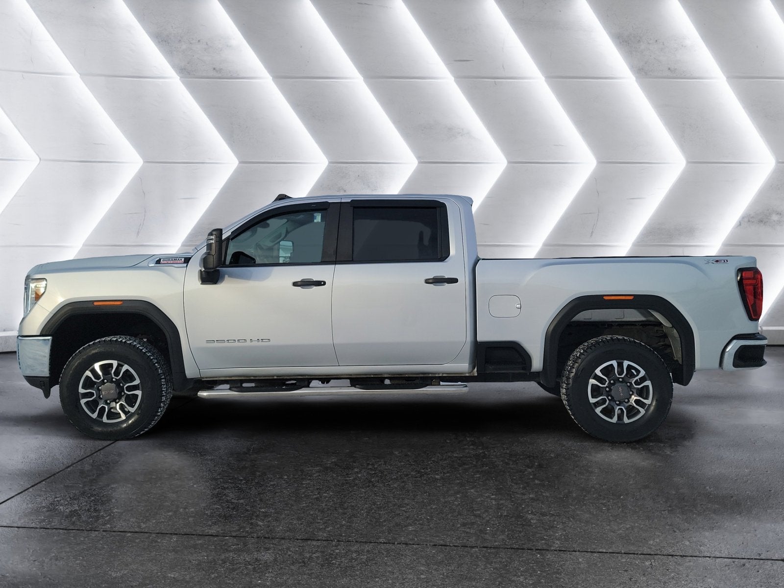 2021 GMC Sierra 3500 HD Sierra