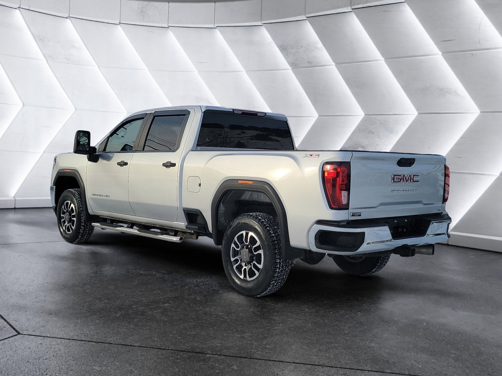 2021 GMC Sierra 3500 HD Sierra