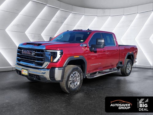 2024 GMC Sierra 3500 HD SLE