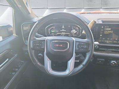 2024 GMC Sierra 3500 HD SLE