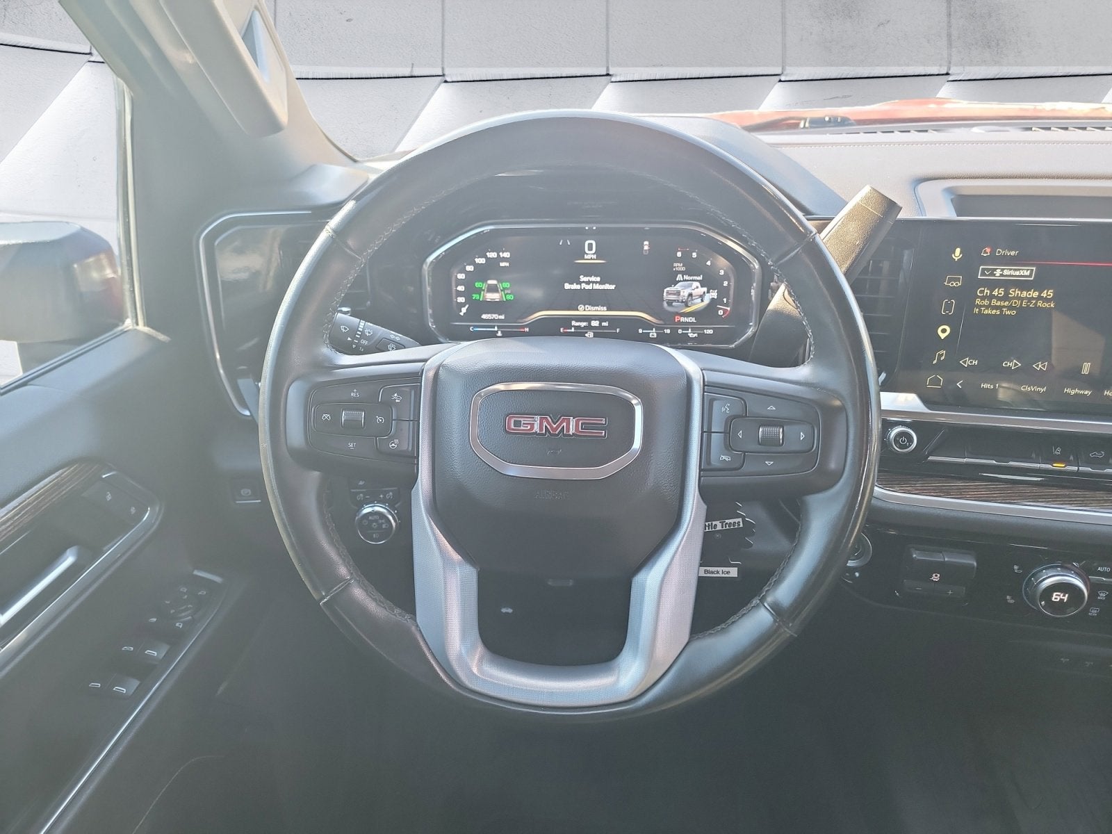 2024 GMC Sierra 3500 HD SLE