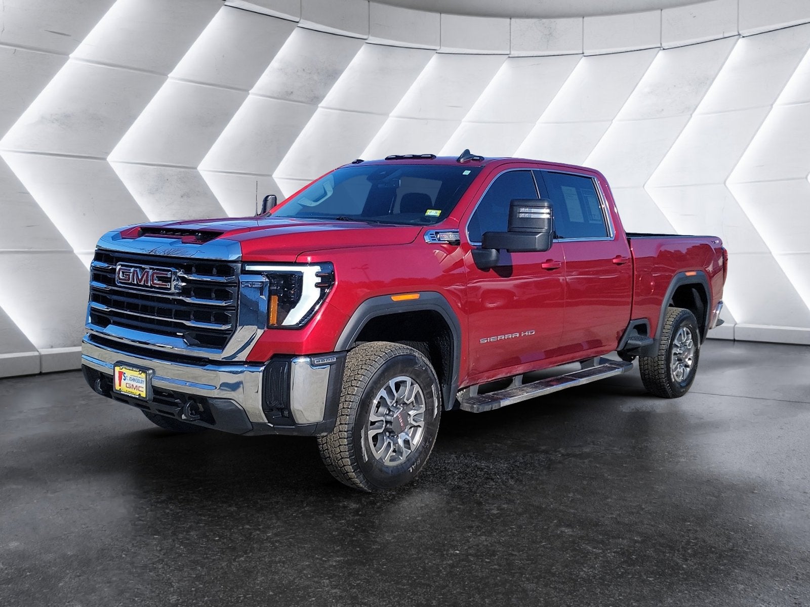 2024 GMC Sierra 3500 HD SLE