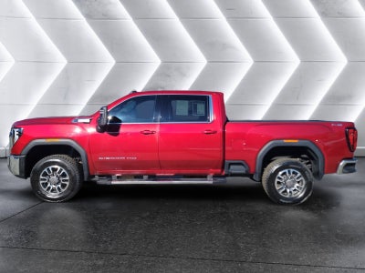 2024 GMC Sierra 3500 HD SLE