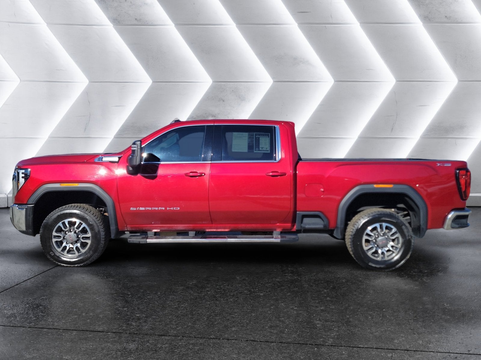 2024 GMC Sierra 3500 HD SLE