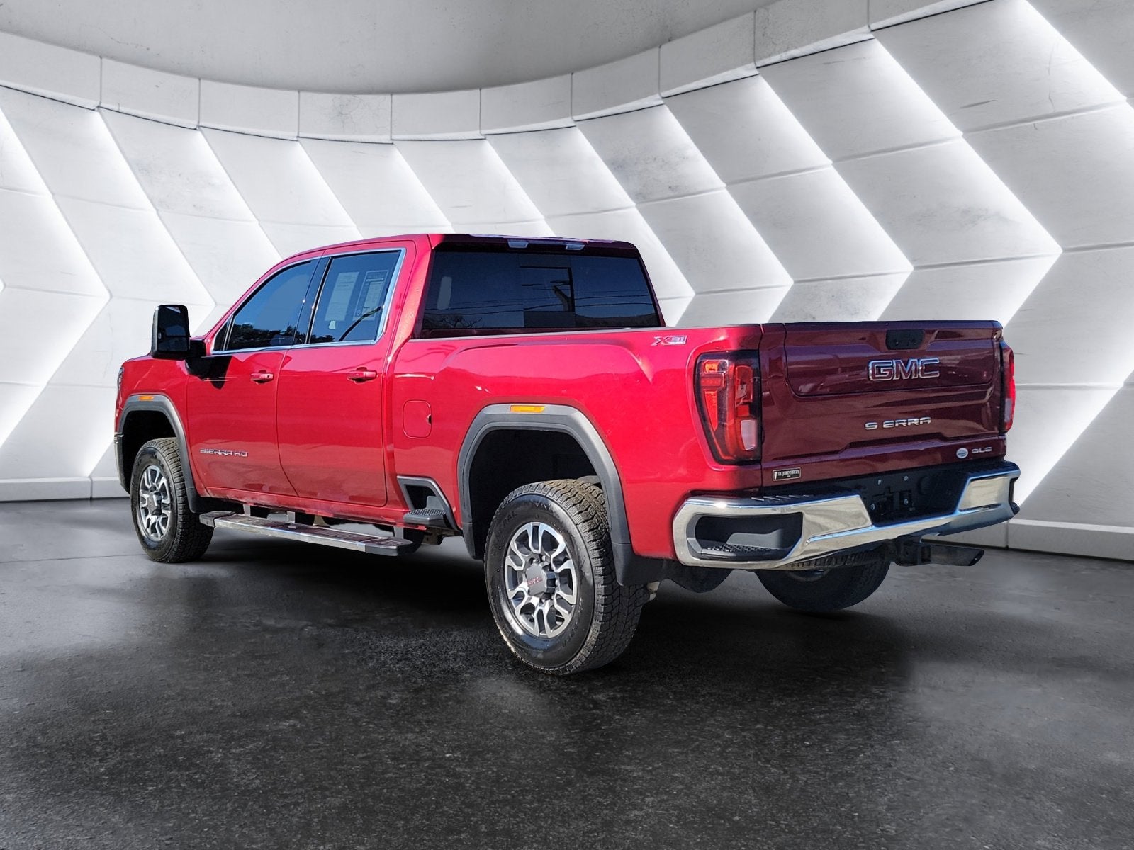 2024 GMC Sierra 3500 HD SLE