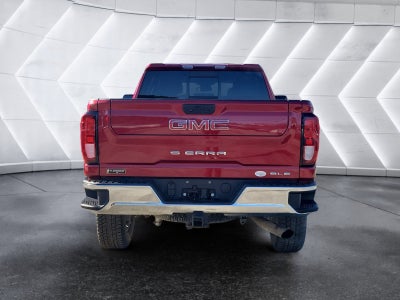2024 GMC Sierra 3500 HD SLE