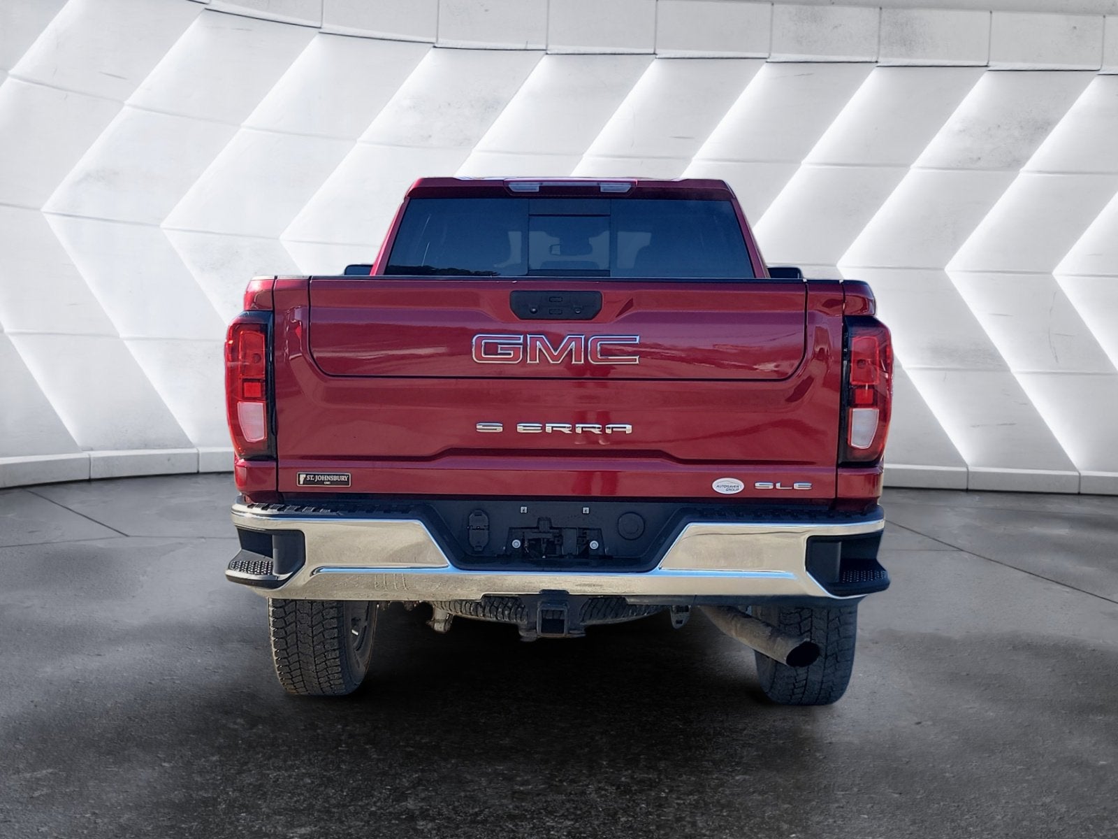 2024 GMC Sierra 3500 HD SLE