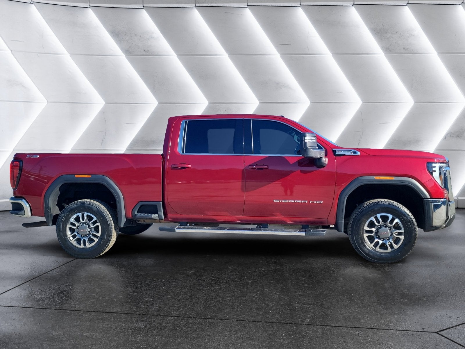 2024 GMC Sierra 3500 HD SLE