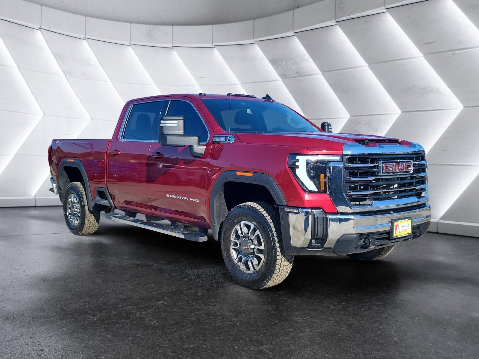 2024 GMC Sierra 3500 HD SLE