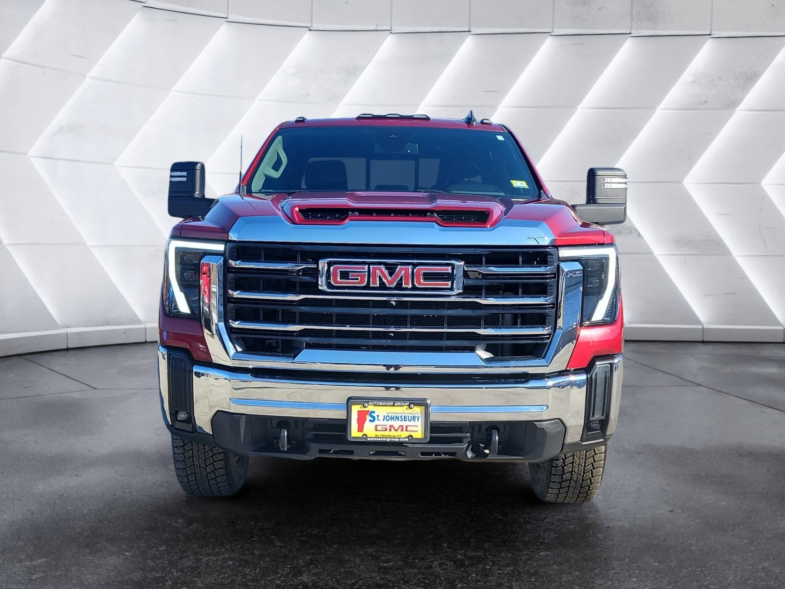 2024 GMC Sierra 3500 HD SLE
