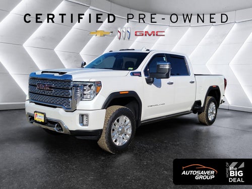 2022 GMC Sierra 3500 HD Denali