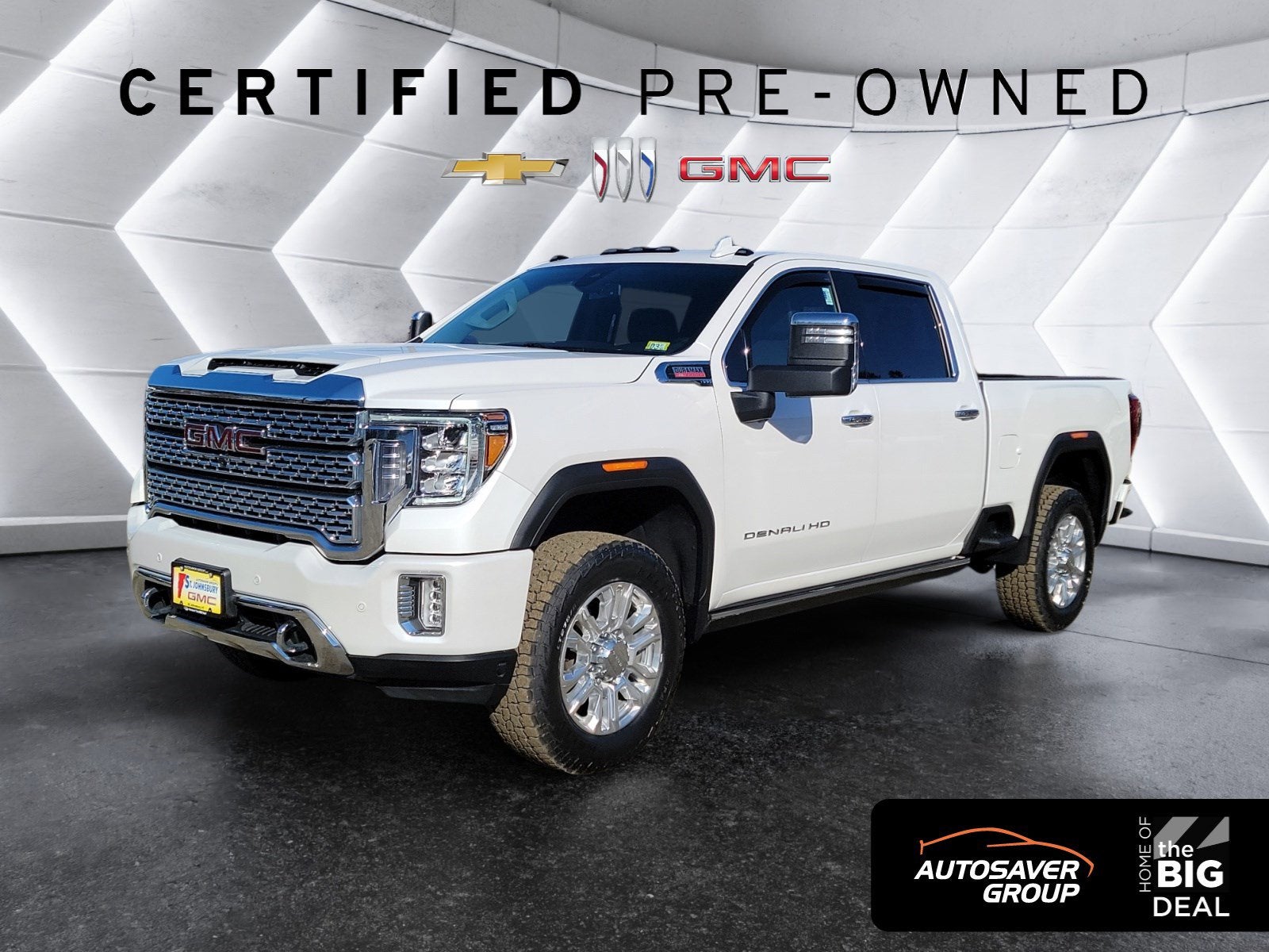 2022 GMC Sierra 3500 HD Denali