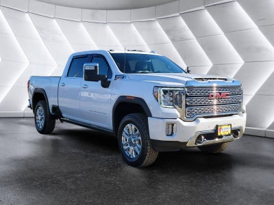 2022 GMC Sierra 3500 HD Denali