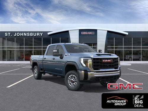 2026 GMC Sierra 2500 HD Pro