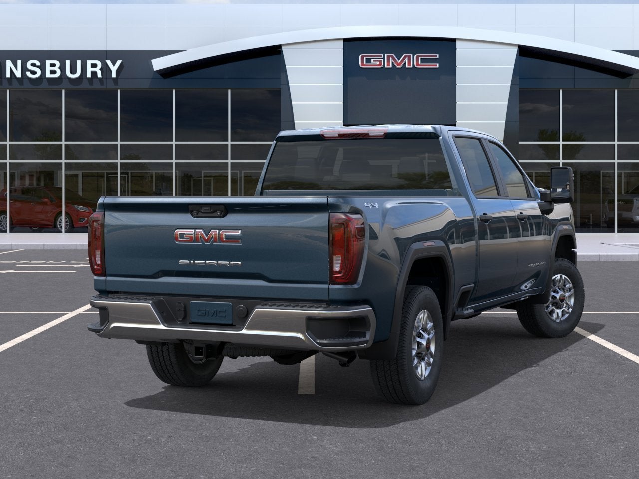 2026 GMC Sierra 2500 HD Pro