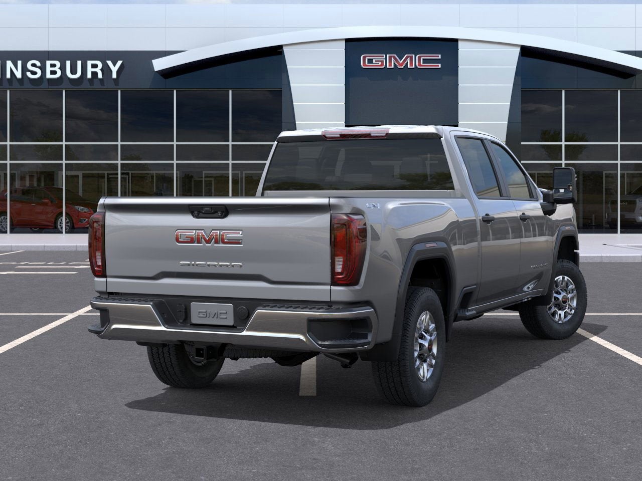 2026 GMC Sierra 2500 HD Pro