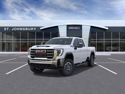 2026 GMC Sierra 2500 HD SLE