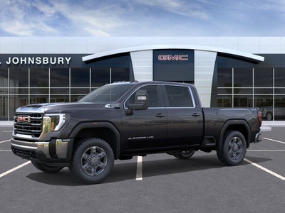 2026 GMC Sierra 2500 HD SLE
