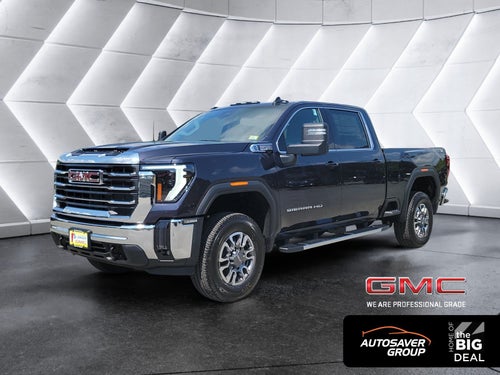2026 GMC Sierra 2500 HD SLE