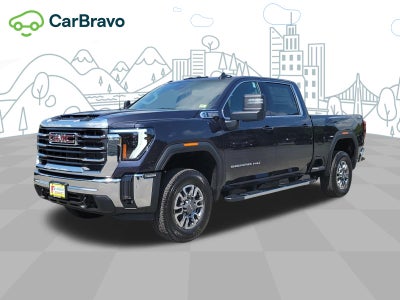 2026 GMC Sierra 2500 HD SLE