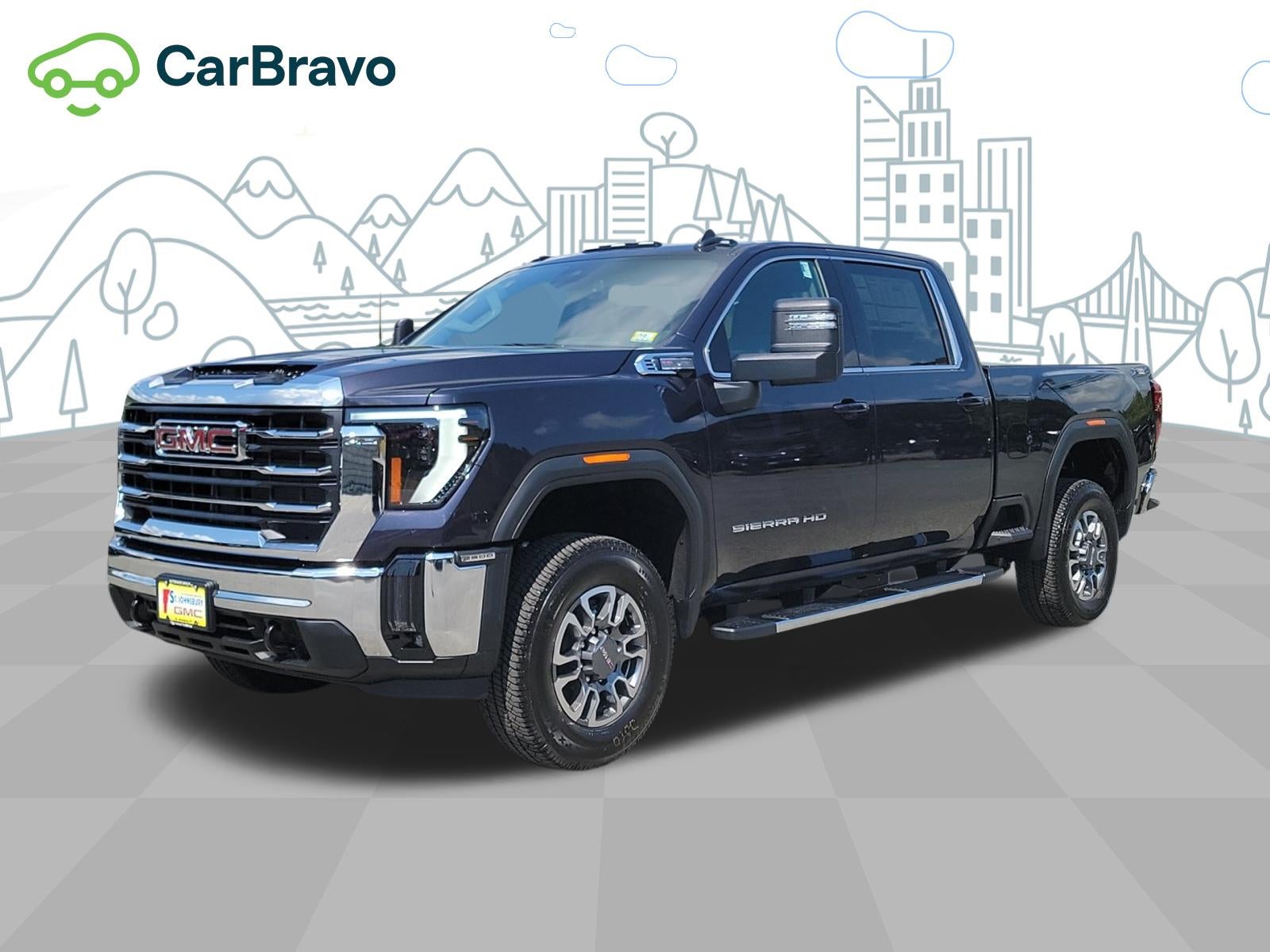 2026 GMC Sierra 2500 HD SLE