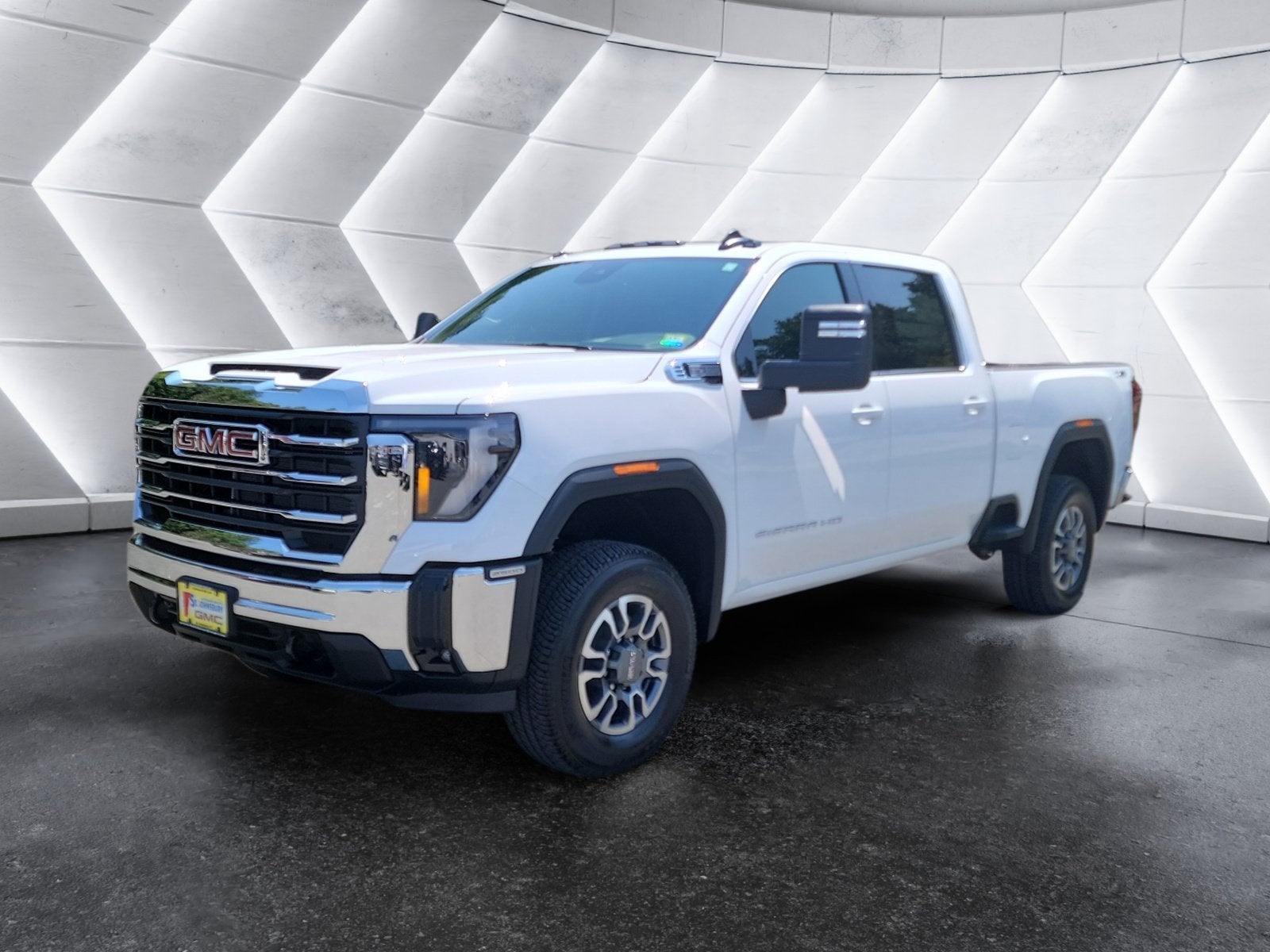 2026 GMC Sierra 2500 HD SLE