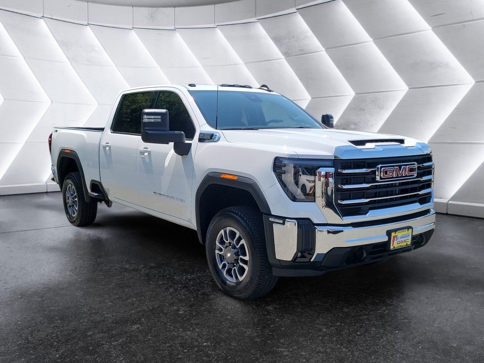 2026 GMC Sierra 2500 HD SLE
