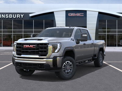 2026 GMC Sierra 3500 HD Pro