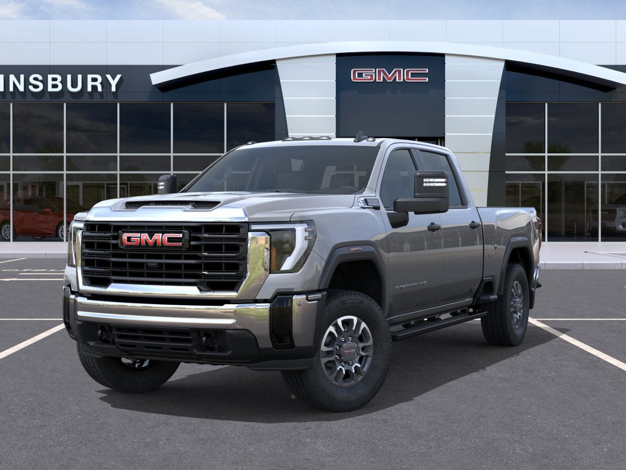 2026 GMC Sierra 3500 HD Pro