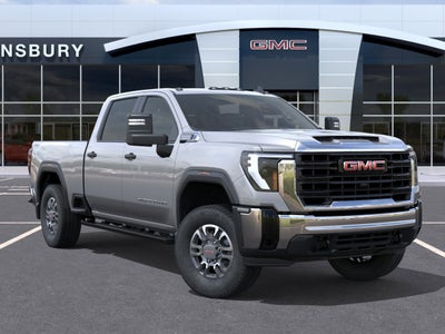 2026 GMC Sierra 3500 HD Pro