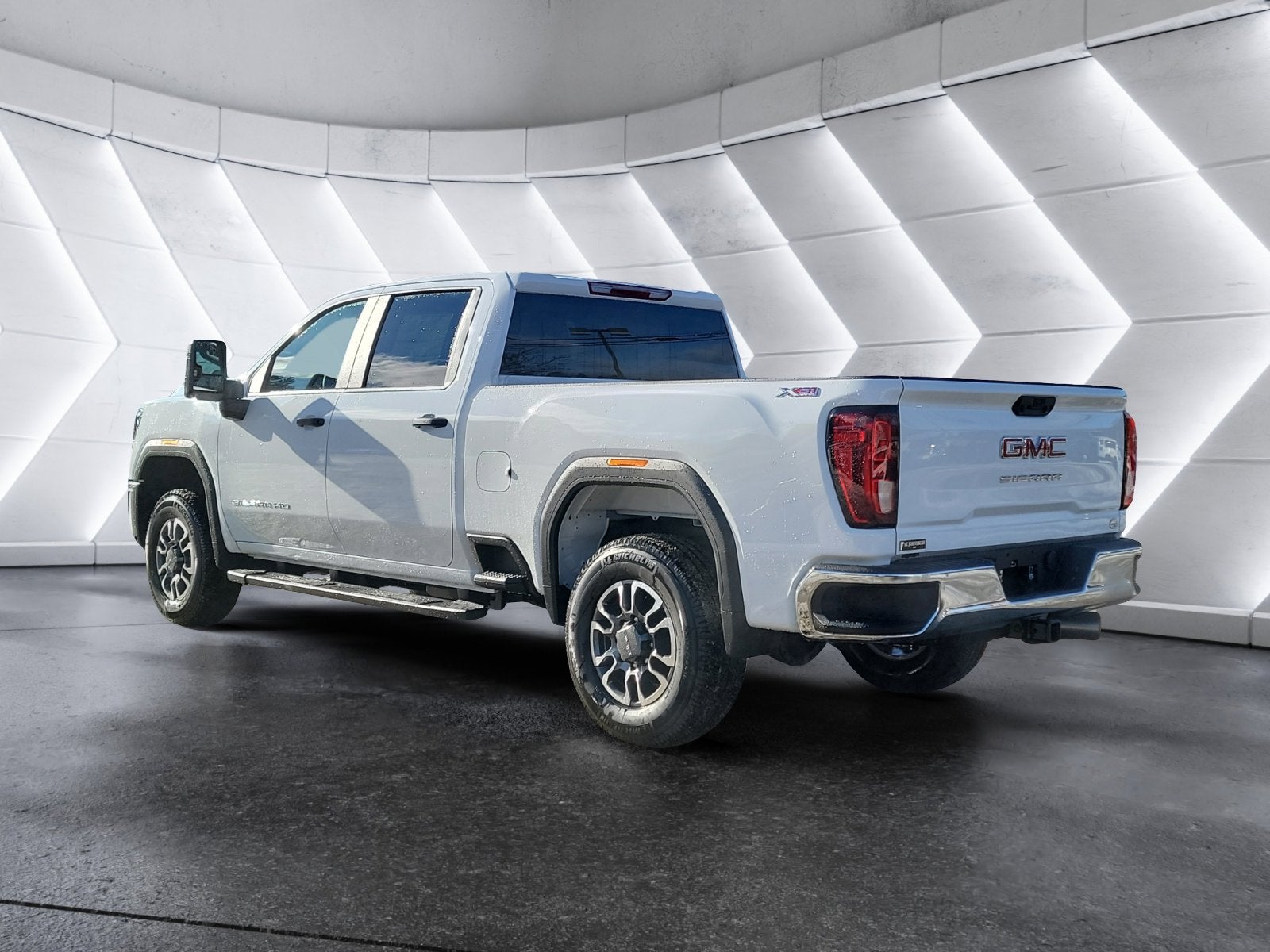 2026 GMC Sierra 3500 HD Pro