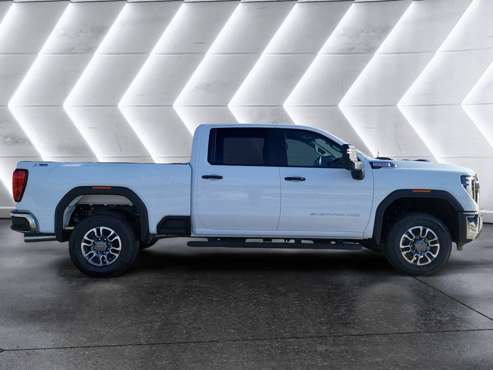 2026 GMC Sierra 3500 HD Pro