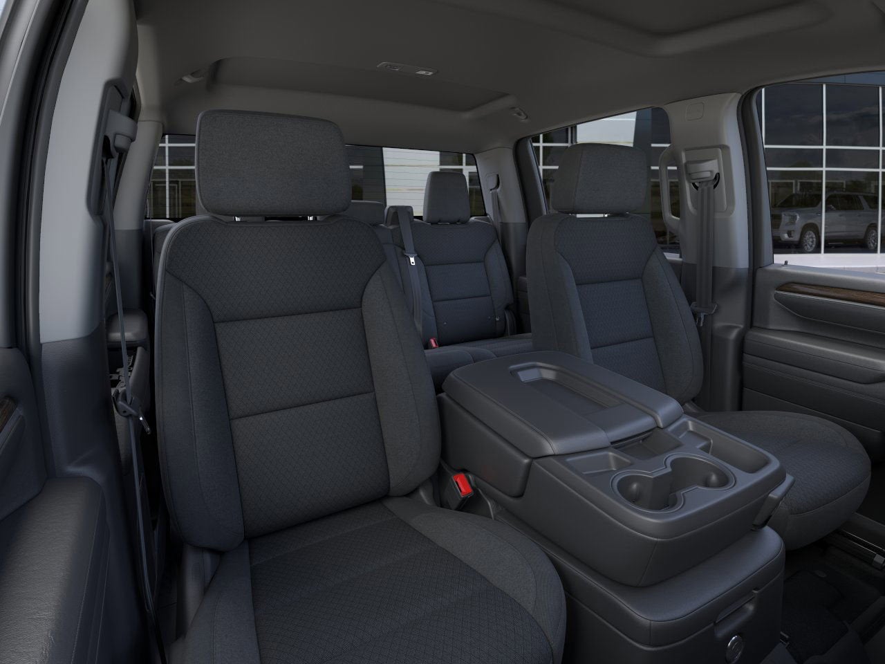 2026 GMC Sierra 3500 HD SLE